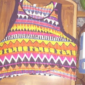 A bathing suit cover